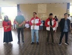 Lepas Kontingen Kejurnas ASKI Benģkulu, Usin : Target Kita Raih 10 Medali