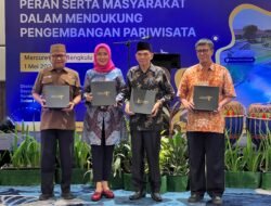 Tingkatkan Kesadaran Masyarakat Pentingnya Sadar Wisata di Bengkulu