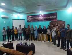 KPU Benteng Gelar Sosialisai Pencalonan Perorangan Pemilihan Bupati Dan Wakil Bupati Tahun 2024