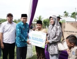May Day 2024, Momentum Refleksi Peran Penting Para Pekerja dalam Pembangunan Daerah