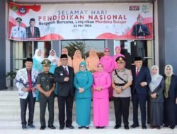 Pemda Benteng Peringati Upacara Hari Pendidik Nasional 2024