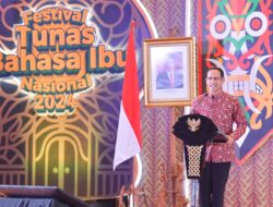Mendikbudristek Apresiasi Semangat Penutur Muda yang Aktif dalam Pelestarian Bahasa Daerah