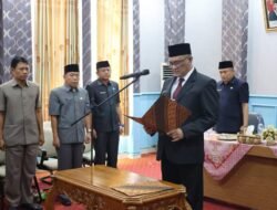 Pj Bupati Benteng Lantik Tujuh Pejabat Eselon II Pimpinan Tinggi Pratama