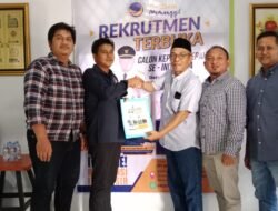 Ambil Formulir di NasDem, Mohammad Saleh Serius Maju Calon Walikota