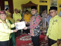 Meri Sasdi : Gubernur Rohidin Apresiasi Kehadiran YP-TAC Bantu Masyarakat Bengkulu