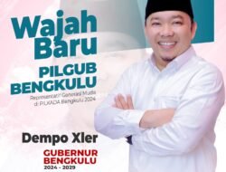 Kantongi 214 Ribu KTP, Dempo Pastikan Diri Jadi Cagub