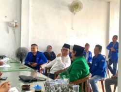 Kembalikan Formulir 8 Parpol, Dang Tono Berencana Bentuk Koalisi Besar Untuk Bertarung di Pilwakot Bengkulu