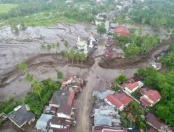Banjir Lahar Dingin Tanah Datar, Korban Meninggal Bertambah Jadi 13 Orang