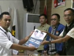Dempo – Bang Ken Resmi Daftar Perseorangan, Serahkan 184 Ribu Dukungan