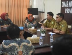 Tingkatkan Sinyal Internet Desa, Pemprov Bengkulu Lakukan Langkah Ini