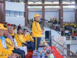 Pembukaan Popda 2024 Provinsi Bengkulu, Gubernur Rohidin: Raih Prestasi, Junjung Tinggi Sportivitas