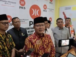 Maju Pilgub Benģkulu 2024, Gubernur Rohidin Tunggu PKPU Pilkada