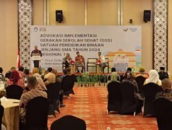 Kemendikbudristek Lakukan Advokasi dan Koordinasi Program GSS kepada SMA Binaan Tahun 2024