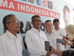 Sukatno Mantan Ketua PWI Provinsi Benģkulu Daftar Penjaringan Pilgub Partai Gerindra