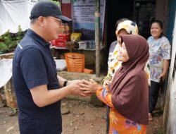 Gubernur Rohidin Salurkan Dana Renovasi Dua Rumah Tidak Layak Huni di Kota Bengkulu