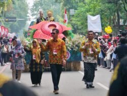Rangkul Generasi Muda, Majukan Wastra Warisan Budaya Nusantara