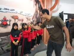 Jelang Peluncuran Indonesian Heritage Agency, Mendikbudristek Resmikan Museum Song Terus di Pacitan