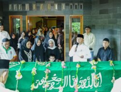 Lepas Jenazah Alm. Erdiwan, Gubernur Rohidin: Terima Kasih atas Dedikasinya Ikut Membangun Bengkulu