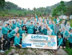 Gathering Kominfotik Provinsi, Ajang Perkuat Kekompakan ASN dan THL