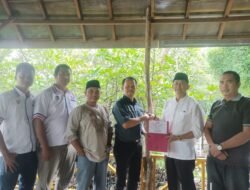 Makin Serius, Benny Suharto Kembalikan Formulir Cawalkot Perindo