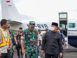 Setelah Infrastruktur, Gubernur Rohidin akan Bangun Pertanian Masyarakat Enggano