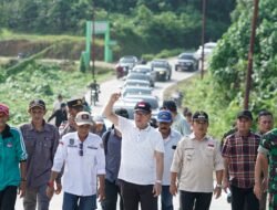 Hampir Rampung, Pekerjaan PSN di Enggano Capai 80 Persen