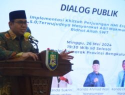 Menghadapi Era Society 5.0 Diperlukan Peran dan Kolaborasi Semua Pihak