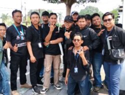 Puluhan Jurnalis Bengkulu Aksi Tolak RUU Penyiaran