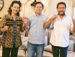 Sultan, Ratu dan Yoris Mantap Satukan Visi Maju Pimpinan DPD RI Periode 2024-2029