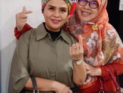 Dua Srikandi Bengkulu Ini Siap dan Saling Support Maju Pilkada