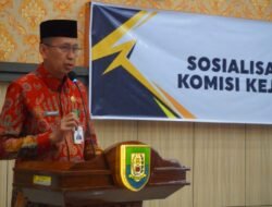 Sosialisasi Tugas dan Fungsi Komisi Kejaksaan Republik Indonesia
