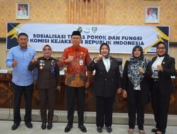 Pemprov Gelar Rakor Pelaksanaan Dekonsentrasi Gubernur sebagai Wakil Pemerintah Pusat