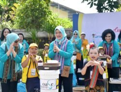 Lokakarya Membaca dan Bercerita bersama Ibu Negara: Dukung Program Merdeka Belajar di Kota Mataram