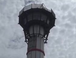 View Tower Lapangan Merdeka Kian Membahayakan, Warga Sumur Meleleh Kota Bengkulu Minta Dirobohkan