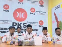 Jelang Pilkada Serentak, DPW PKS Bengkulu Buka Pendaftaran Bakal Cagub