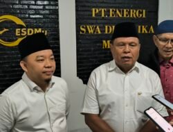 Dempo – Bang Ken Resmi Jadian, Maju Pilgub Jalur Perseorangan Didukung UJH