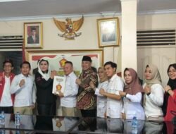 Elva Hartati dan Rosjonsyah, Dua Kader Terbaik PDI Perjuangan Bersaing Dapat Dukungan Gerindra