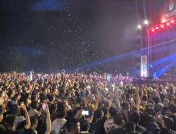 Launching Maskot Sikoben Tar, Tandai Pilwakot Bengkulu Siap Digelar