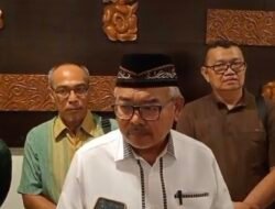 Ikut Fit And Proper Test, Mohammad Saleh Optimis Bakal Diusung PKS