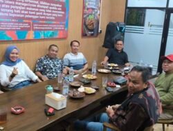 Pertemuan Kedua Gabungan Tujuh Parpol, Siapkan Pemimpin Terbaik Untuk Kota Bengkulu