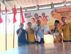 Kejar Rekom Partai, Meriani Kembalikan Formulir Bacagub Gerindra dan Hanura