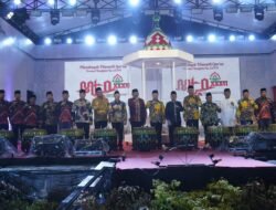 47 Kafilah BS Bersaing di MTQ Provinsi