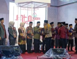 RAKERDA LPTQ TETAPKAN KABUPATEN SELUMA SEBAGAI TUAN RUMAH MTQ KE-XXXVII TAHUN 2026