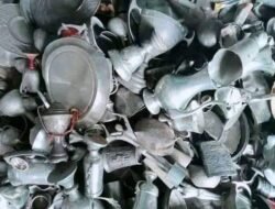 Penyerahan Tersangka dan Barang Bukti (Tahap II)  Terhadap 10 Orang Tersangka Dalam Perkara Komoditas Timah