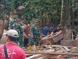 [UPDATE] Pencarian Satu Korban Hilang Akibat Banjir di Kabupaten OKU Dihentikan