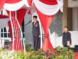 Sekda Isnan: Dengan Semangat Jiwa Pancasila, Bengkulu Maju, Sejahtera dan Hebat, Bisa Tercapai
