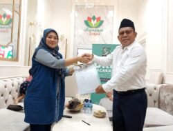 Fit And Proper Test di DPP PKB, Dang Tono Sampaikan Misi Perubahan Kota Bengkulu