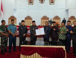 Paripurna Tanggapi LKPJ Bupati Seluma Tahun 2023, Ini Catatan DPRD