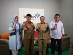 Bergerak Bersama Intervensi Serentak Pencegahan Stunting di Bengkulu