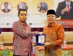 Gubernur Rohidin Ciptakan Penyiaran Sehat dan Bermartabat